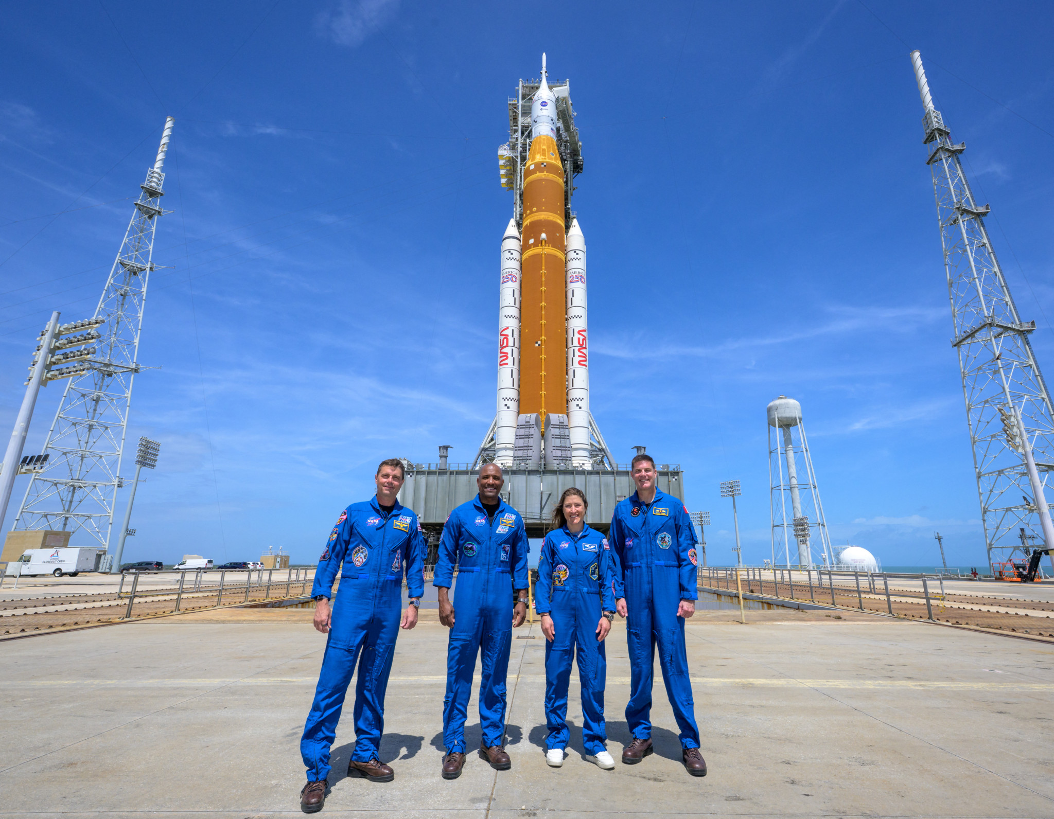 Artemis II : la NASA signe le retour historique des astronautes vers la Lune