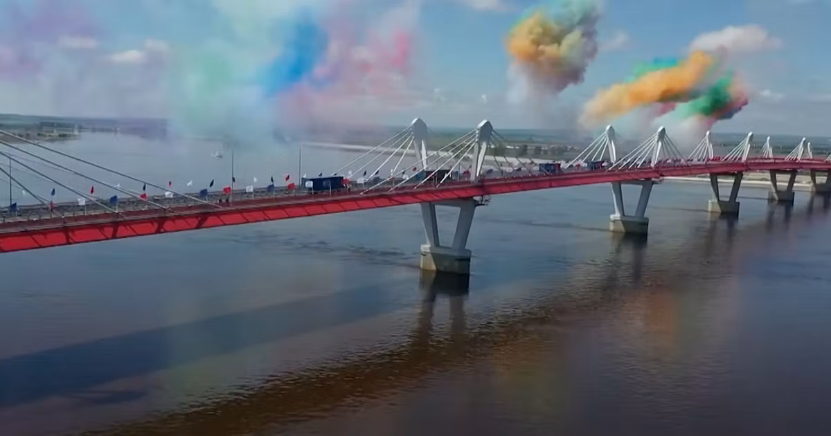 Russie–Corée du Nord : ouverture prochaine d’un pont stratégique pour renforcer les échanges
