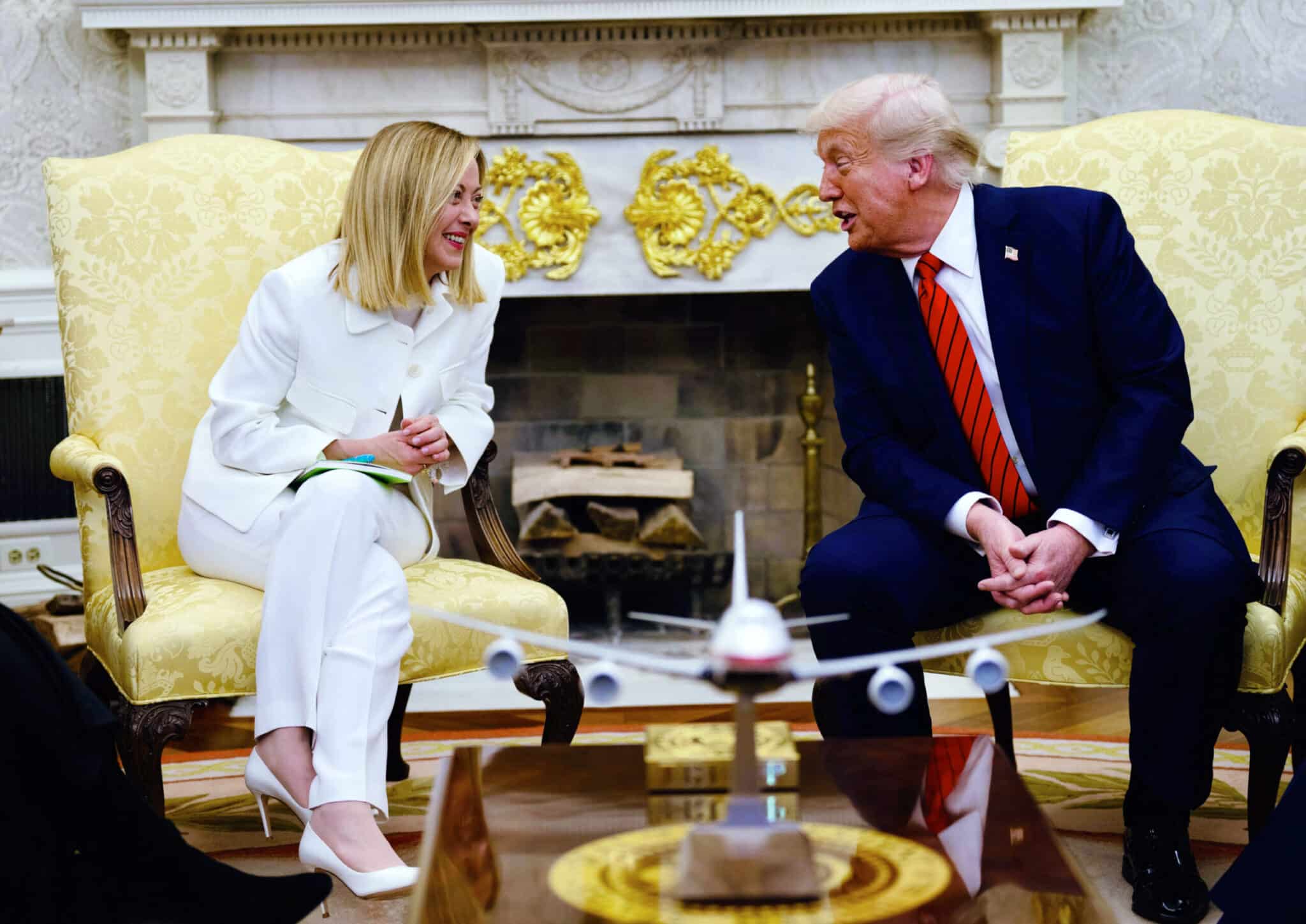 Tensions Meloni–Trump : la fracture diplomatique qui secoue l’Italie