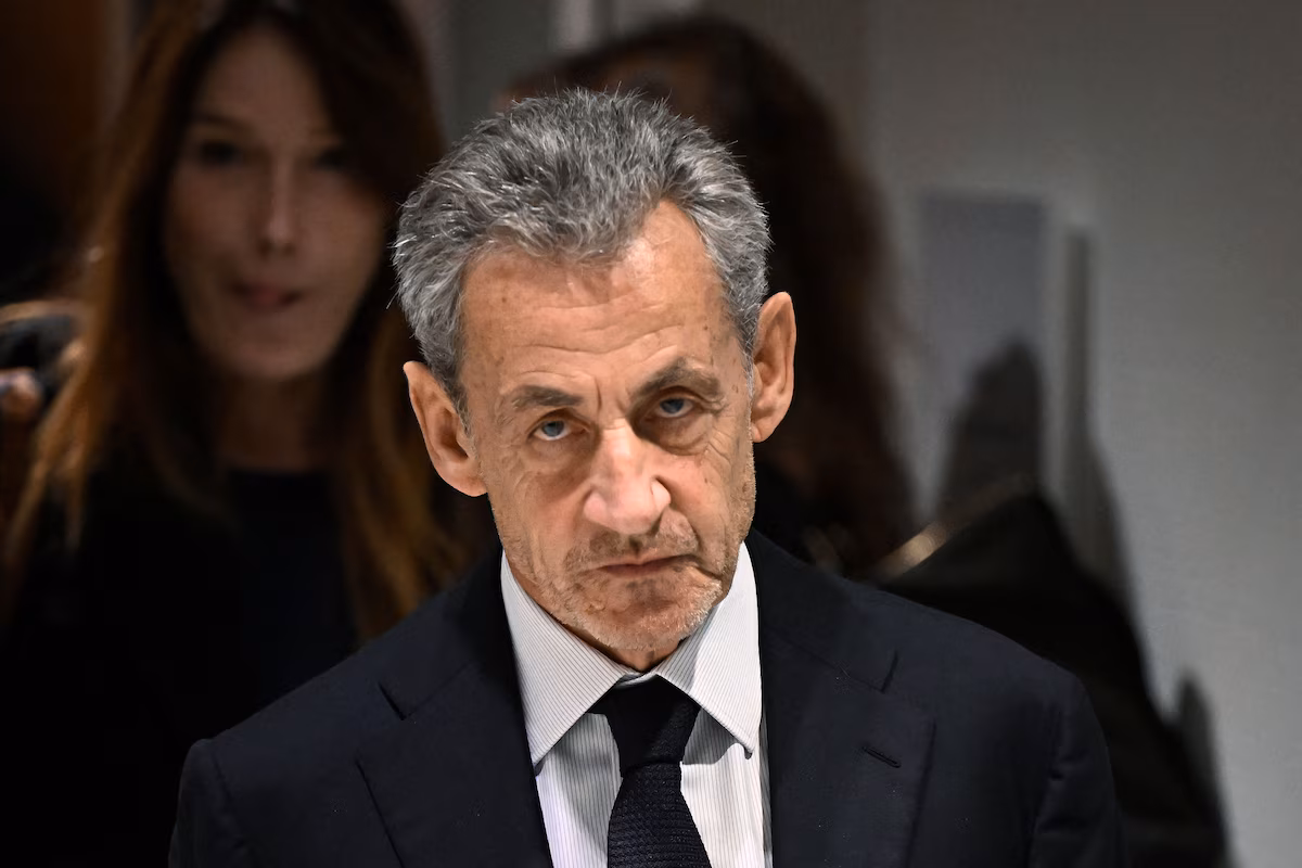 France : Nicolas Sarkozy entendu à son tour dans un interrogatoire décisif