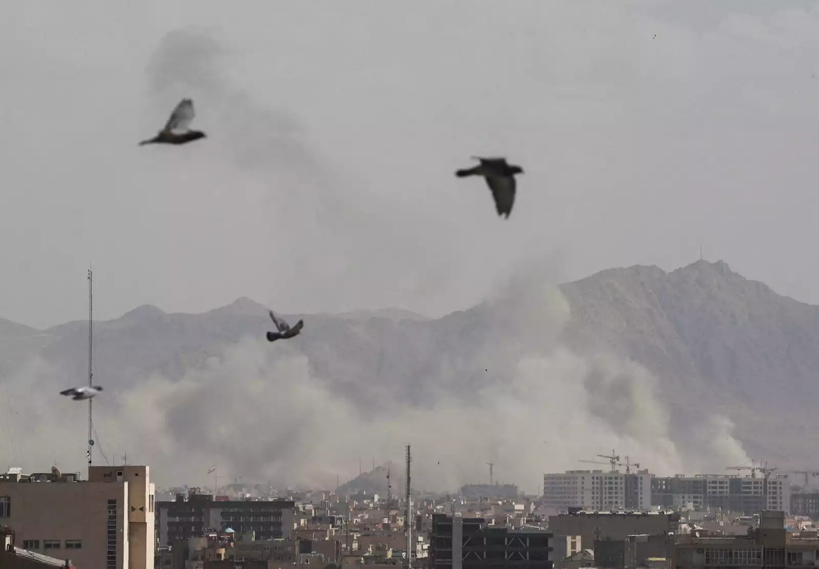 Tensions aériennes entre l'Iran et les États-Unis : nouvelles allégations de destruction d'un F-35 contestées