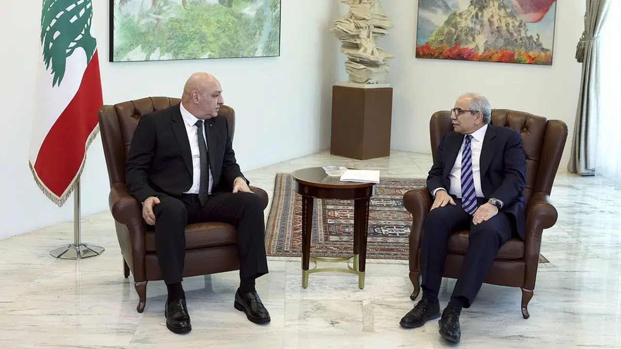 Liban-Israël : Washington ouvre des négociations sécuritaires sous haute tension