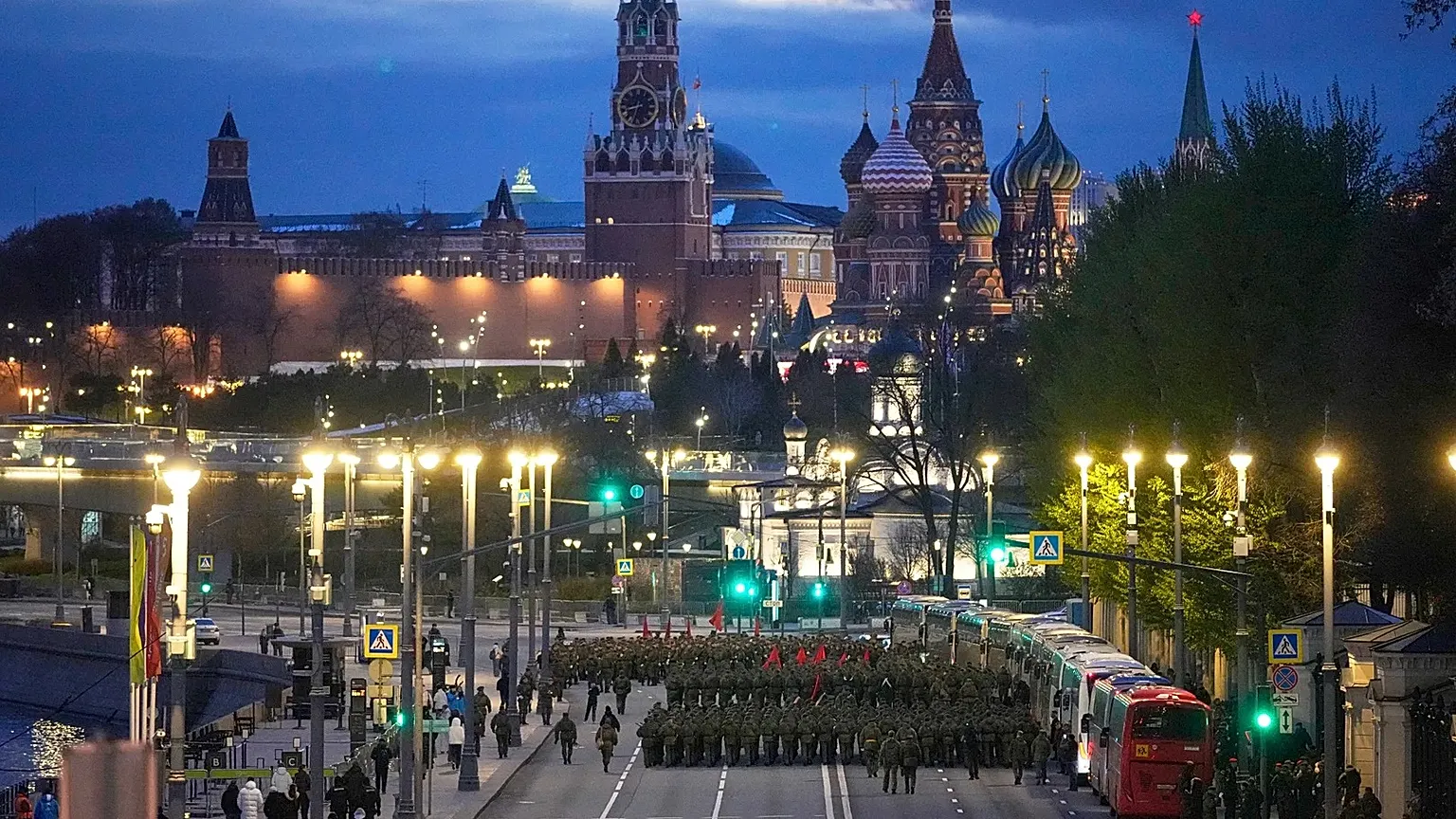 Guerre en Ukraine : la Russie annonce une trêve de deux jours pour le 9 mai
