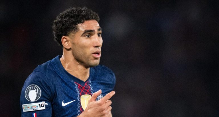 Prix Marc-Vivien Foé 2026 : qui pour succéder à Achraf Hakimi ?