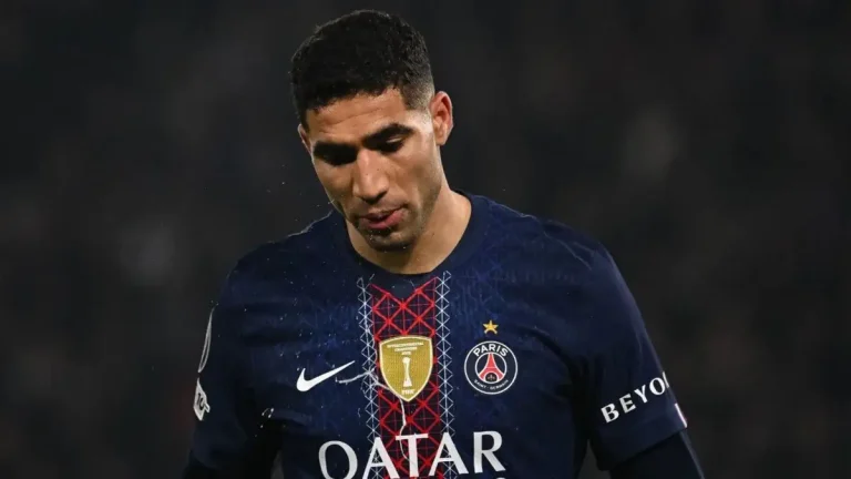 Achraf Hakimi conteste son renvoi en procès pour viol présumé