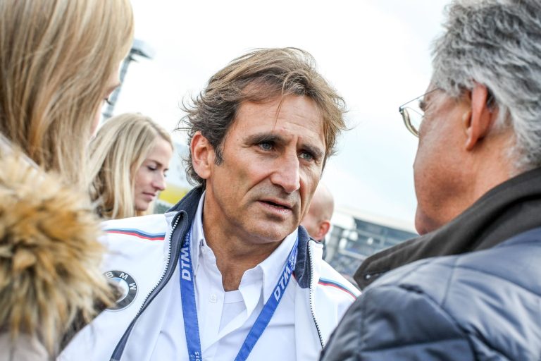Décès d&rsquo;Alex Zanardi, ex-pilote de F1 devenu légende paralympique