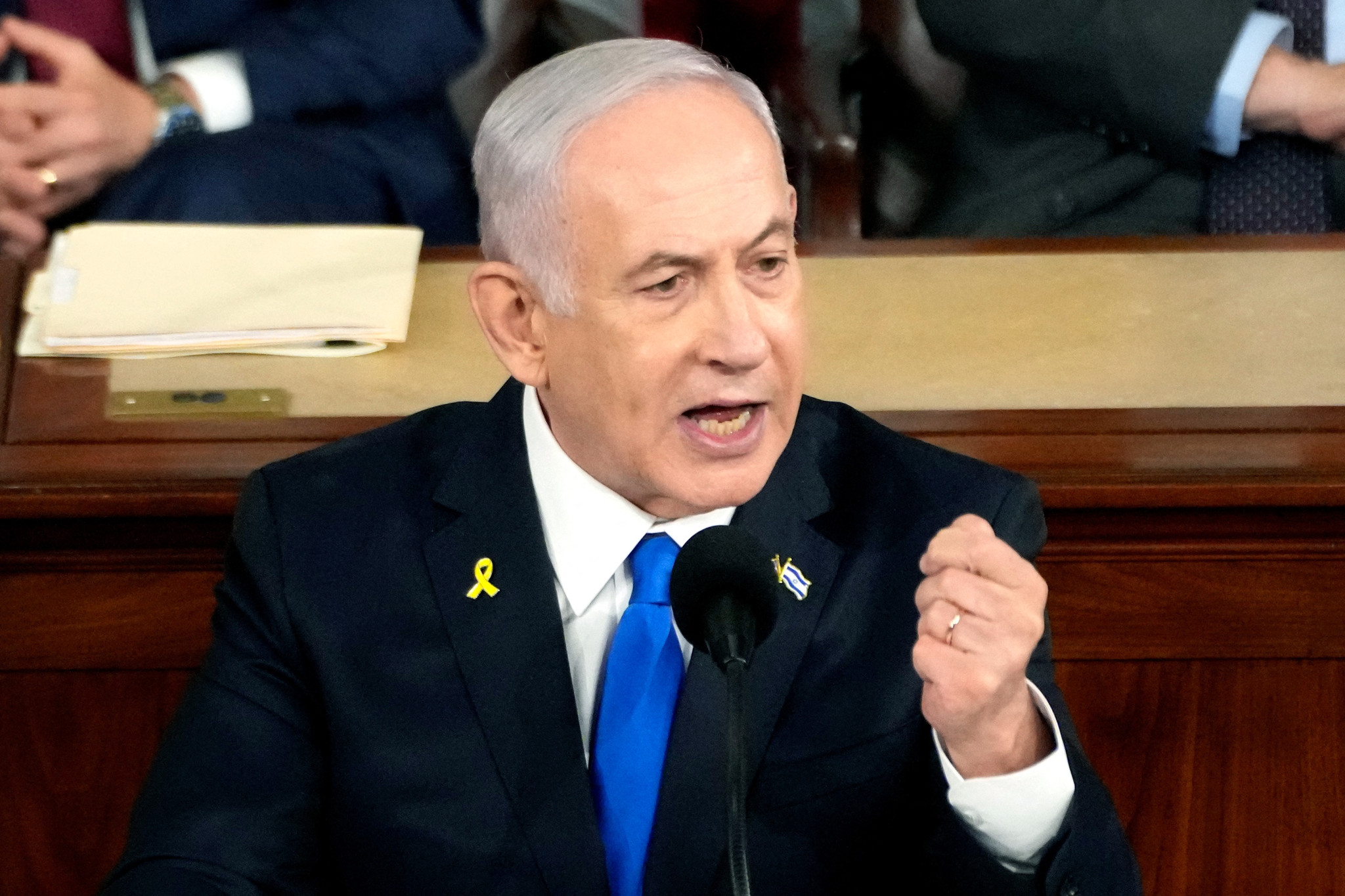 Gaza : Netanyahu affirme qu’Israël est proche d’éliminer les responsables du 7-Octobre
