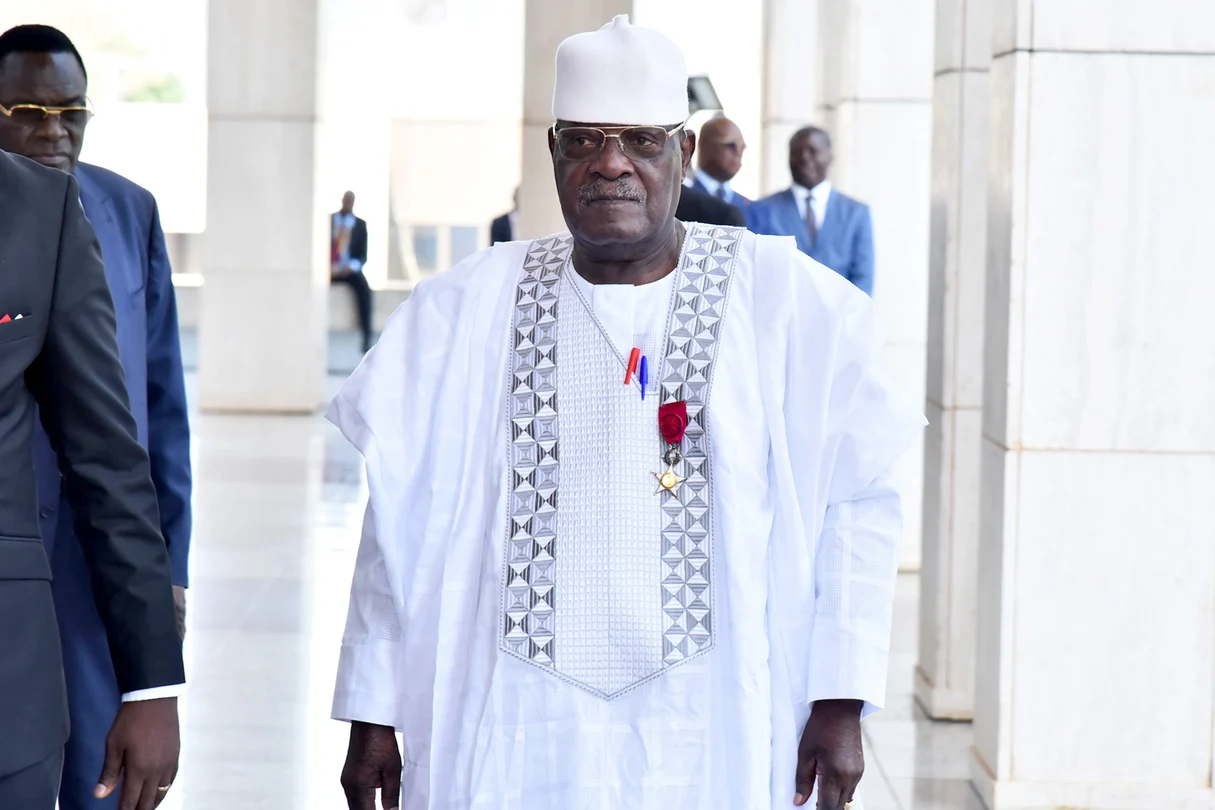 Cameroun : décès de Cavaye Yéguié Djibril, président de l’Assemblée nationale pendant 34 ans