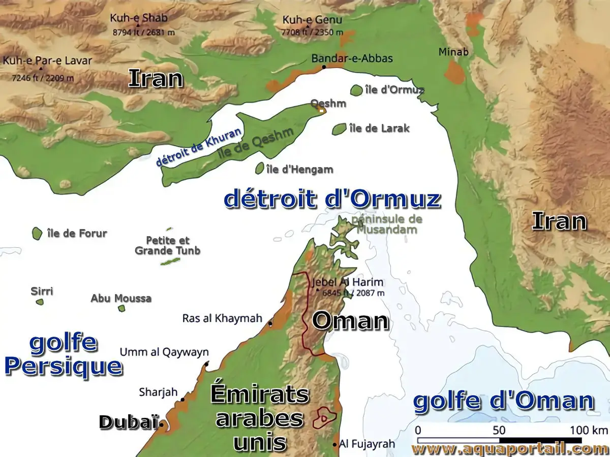 Détroit d’Ormuz : le trafic maritime repart après un creux historique lié au conflit