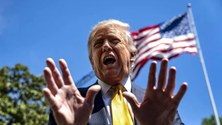 Donald Trump relance l’idée d’un Venezuela « 51e État » des États-Unis