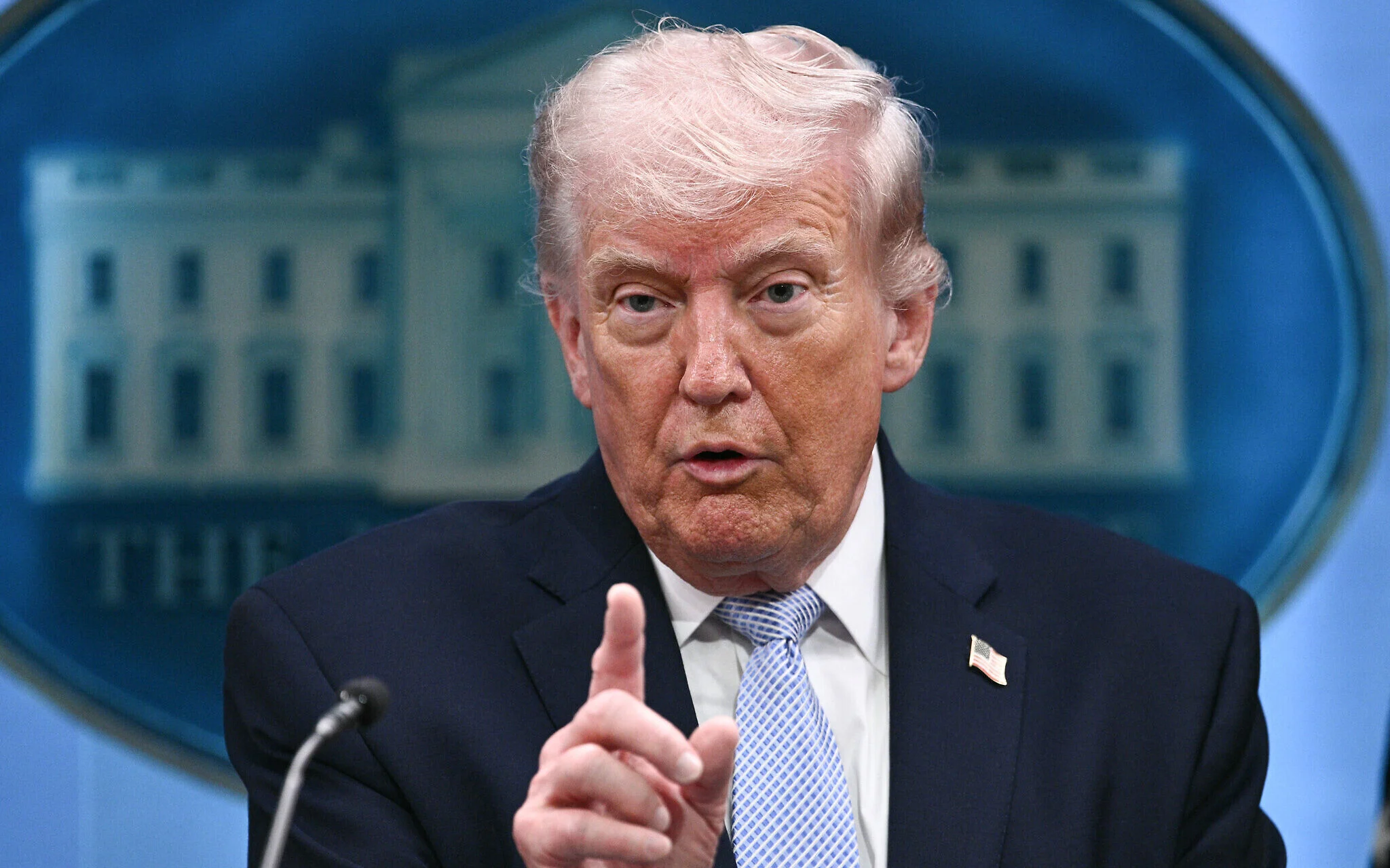Iran : Trump affirme une armée « décimée », la presse américaine nuance fortement