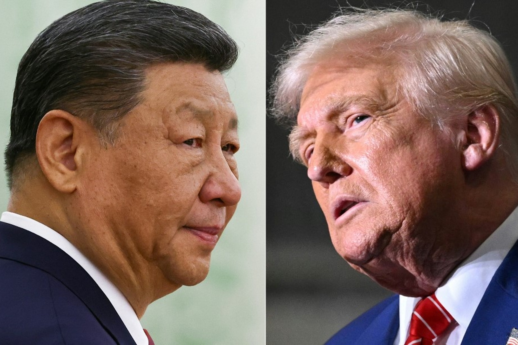En visite en Chine, Donald Trump mise sur le dialogue économique avec Xi Jinping