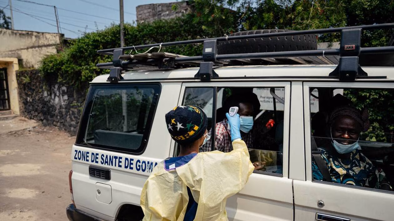 Ebola en RDC : l'Allemagne va soigner un médecin américain contaminé