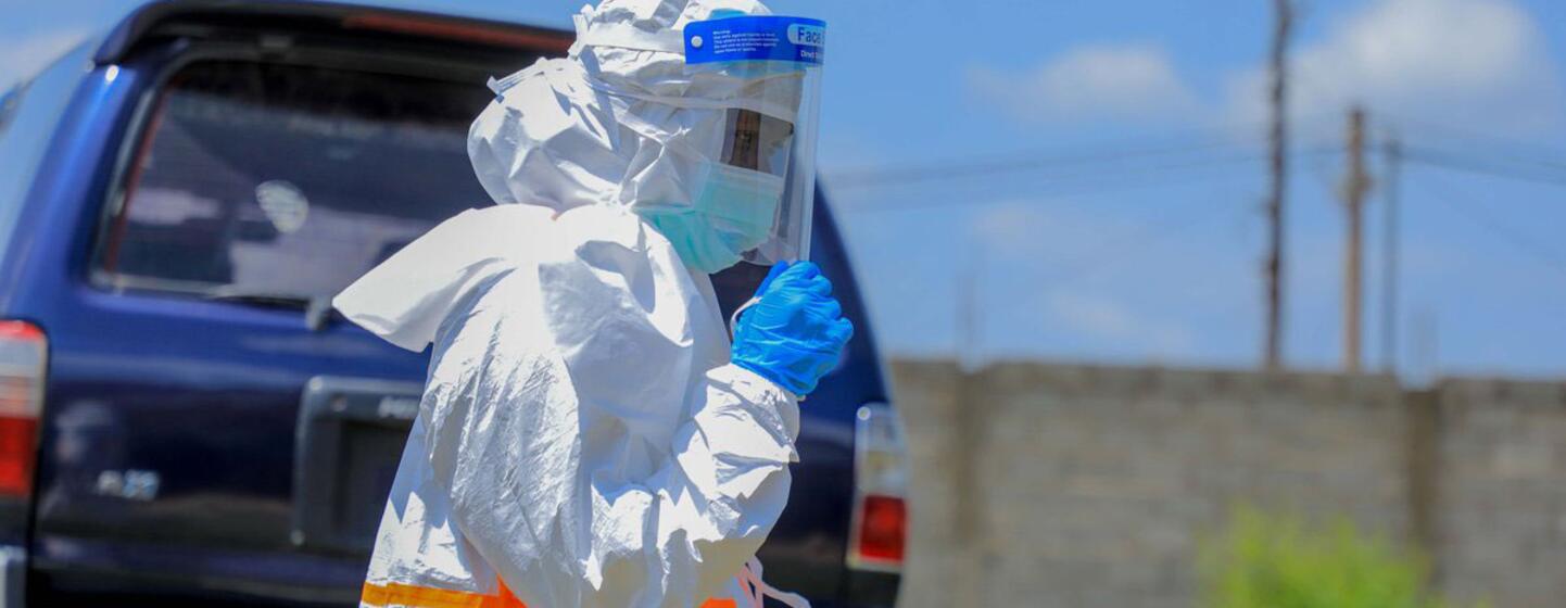 RDC : l'OMS annonce la guérison d'un premier patient atteint d’Ebola