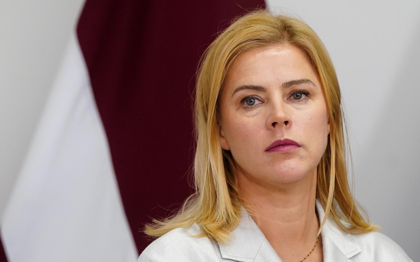 Lettonie : la Première ministre Evika Siliņa démissionne sur fond de crise politique