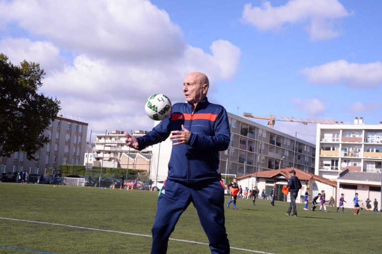 Fleury Di Nallo, légende de l’OL et meilleur buteur de son histoire, s’est éteint à 83 ans