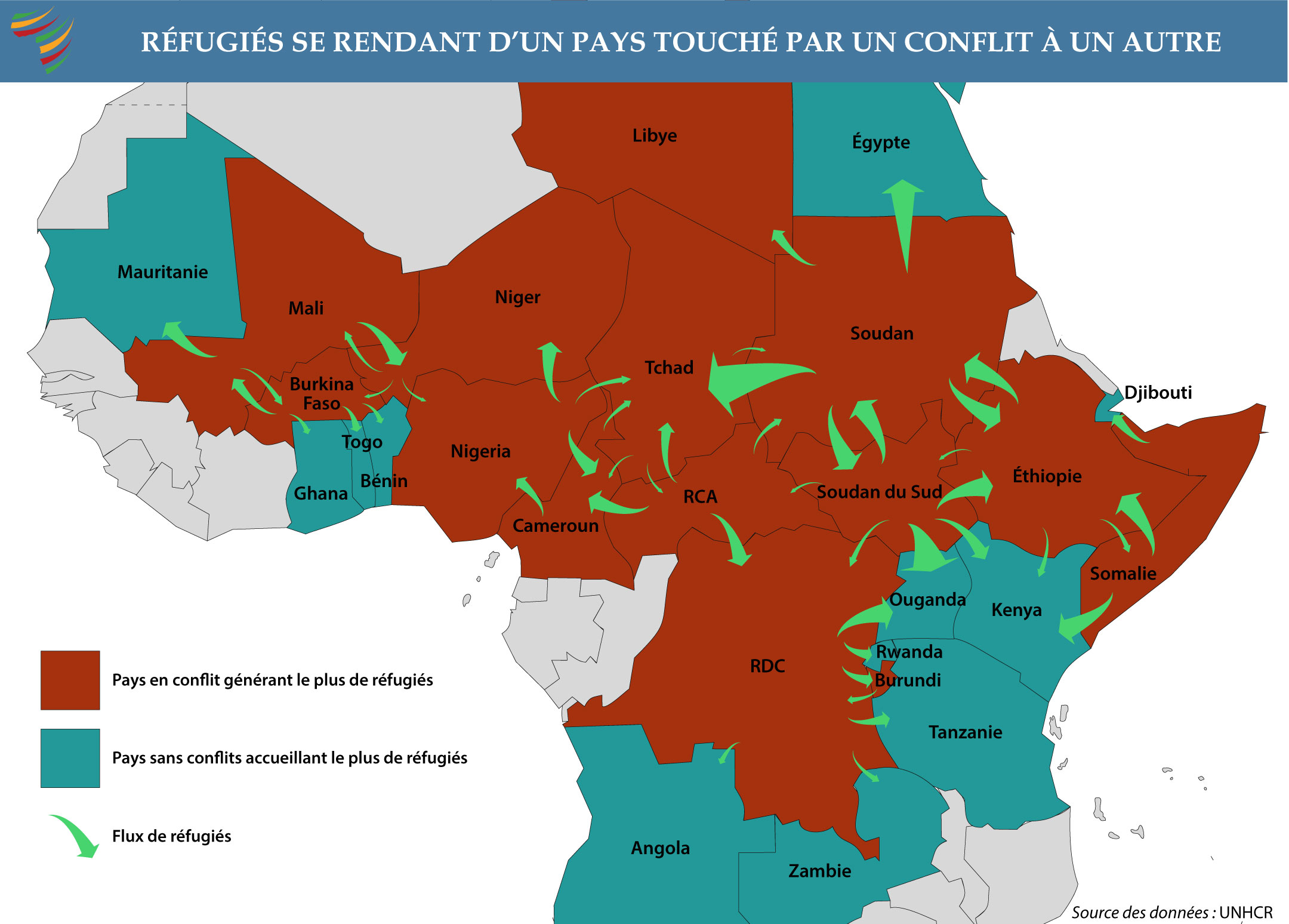 Attaques jihadistes et crises diplomatiques : l’Afrique face à de multiples foyers d’instabilité