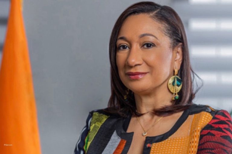 Sommet « Africa Forward » : Françoise Remarck défend une restitution du patrimoine africain tournée vers la transmission aux jeunes générations