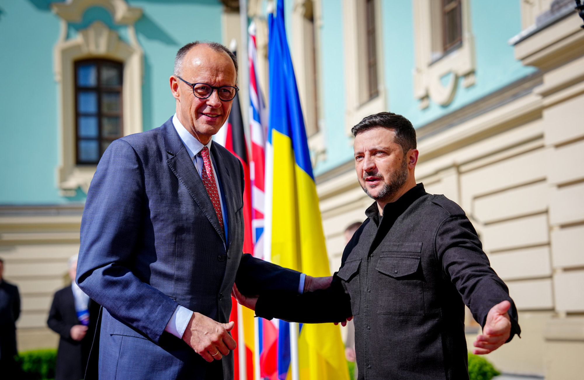 L’UE face à l'Ukraine : Berlin propose un statut de « membre associé » en attendant l’adhésion
