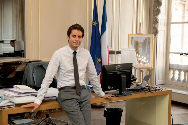 Présidentielle en France : Gabriel Attal entre officiellement dans la course à l’Élysée pour 2027