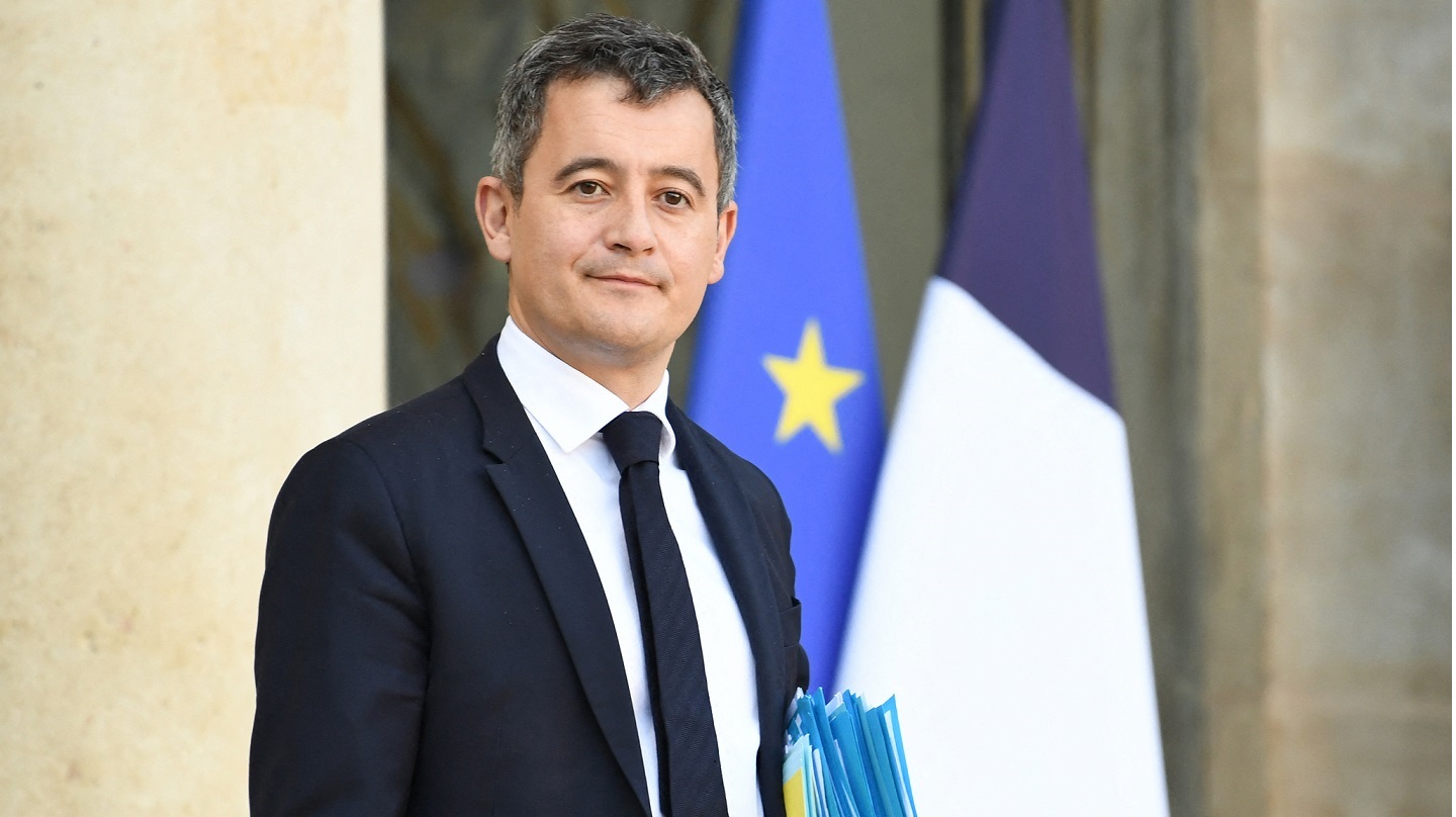 Christophe Gleizes : Darmanin se dit rassuré après sa visite officielle à Alger