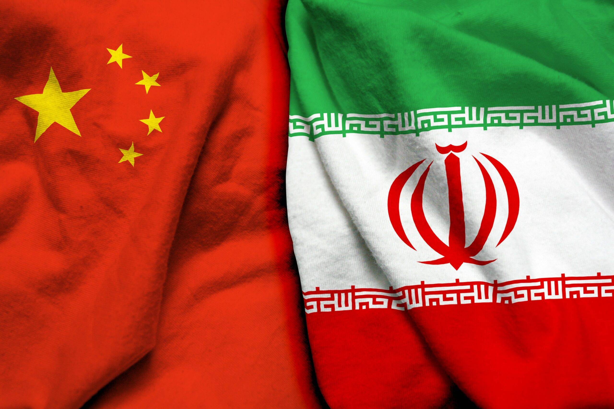 L’Iran et la Chine, une coopération discrète mais stratégique face à Washington