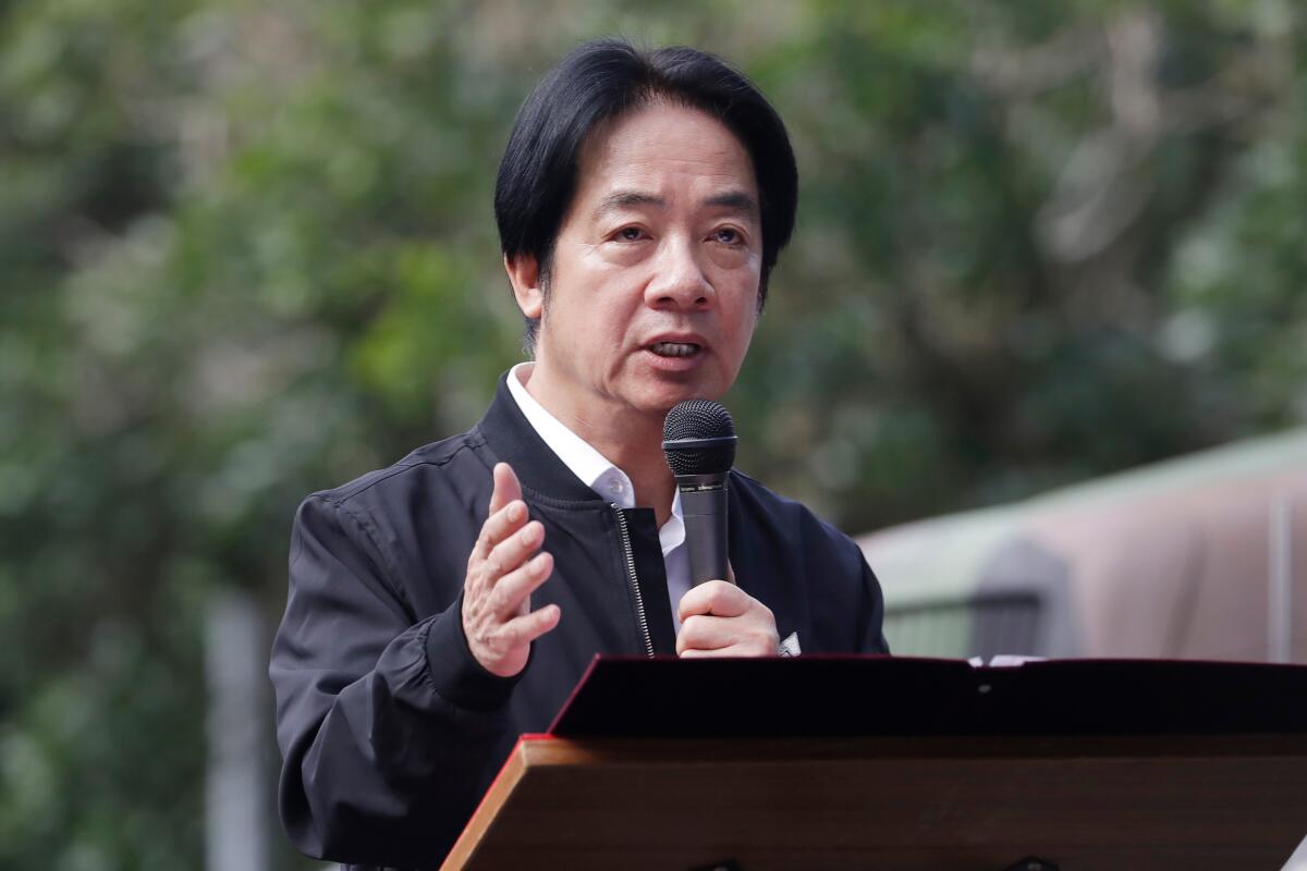 Taïwan affirme son droit aux relations internationales après la visite de Lai Ching-te en Eswatini