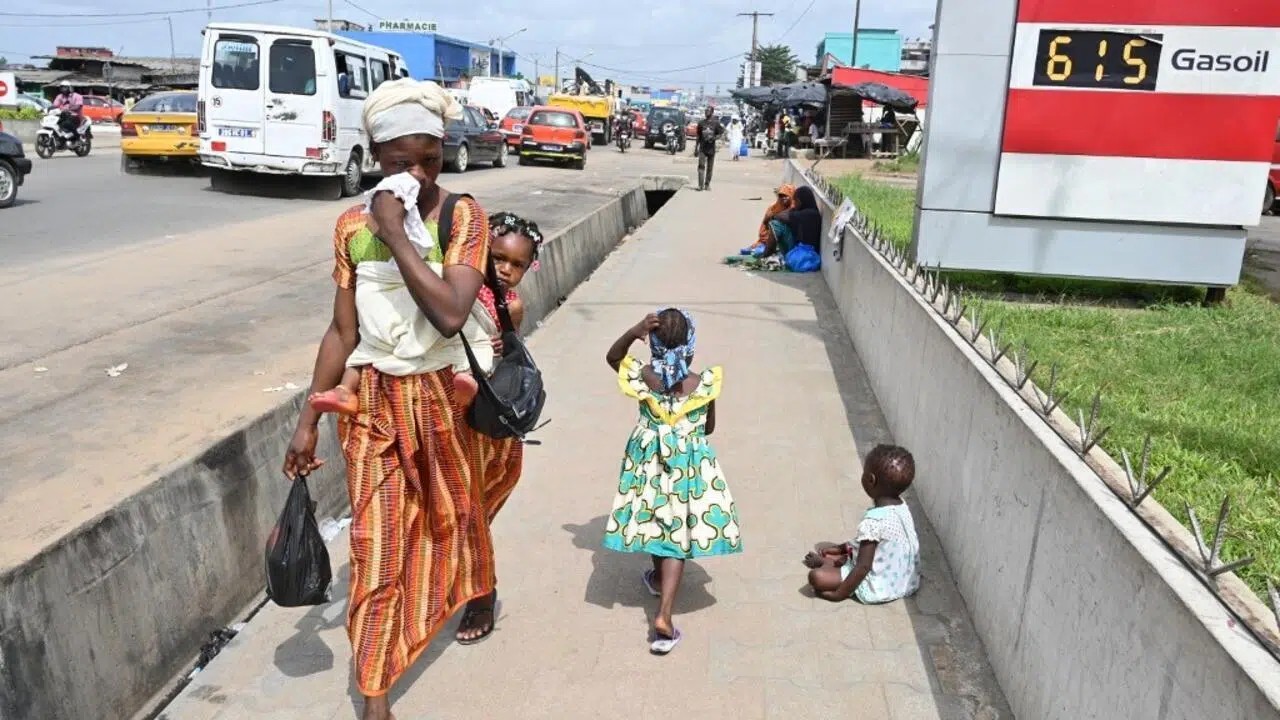 Afrique du Sud : le Ghana rapatrie près de 300 ressortissants sur fond de tensions xénophobes