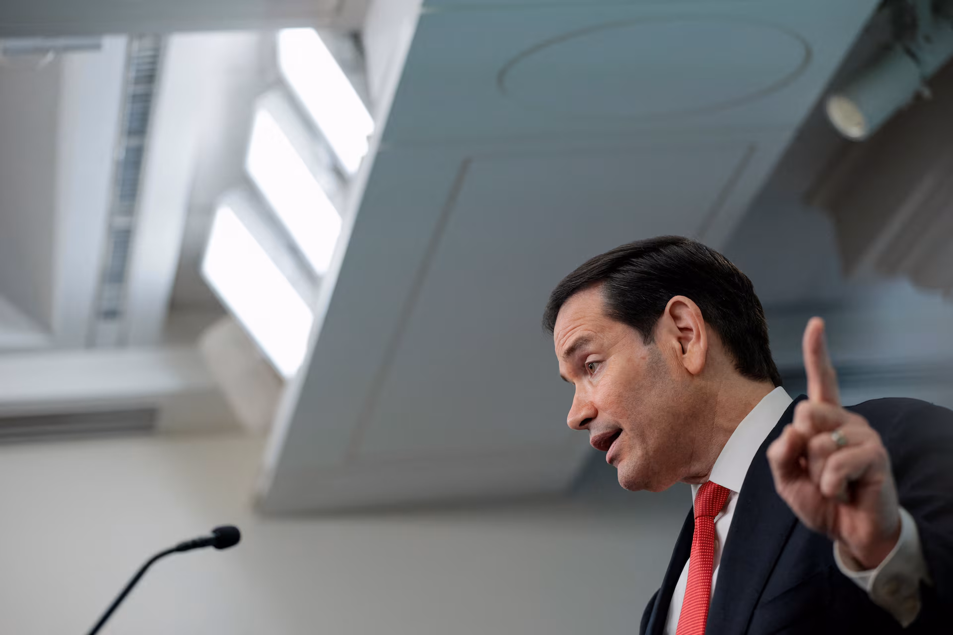 Iran : Washington annonce la fin de l’offensive