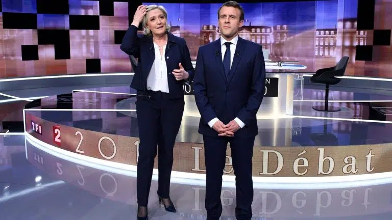 France : Marine Le Pen dénonce les nominations de proches d’Emmanuel Macron à des postes clés