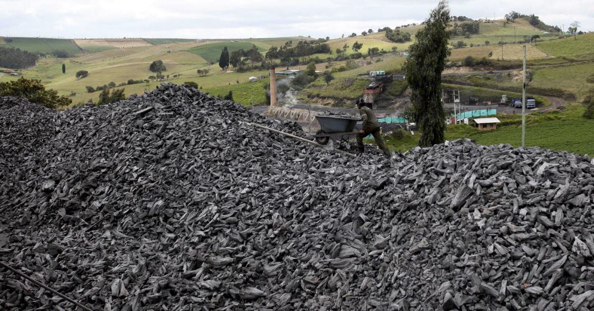 Colombie : 09 morts après une explosion de méthane dans une mine de charbon