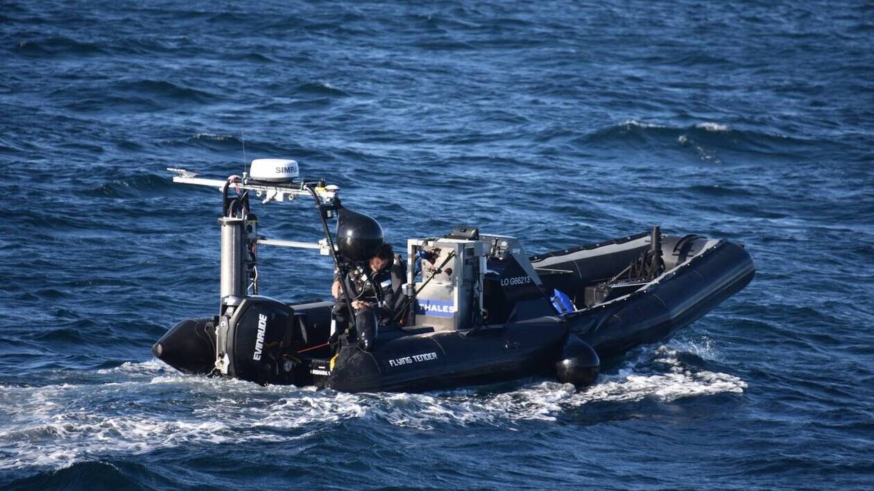 Des drones égarés sur fond de guerre électronique dans les pays baltes
