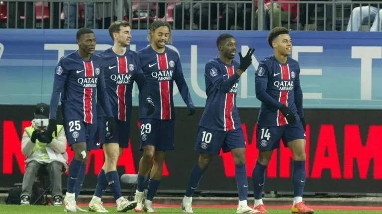 Le PSG à un pas du sacre face à Lens avant de viser l’Europe