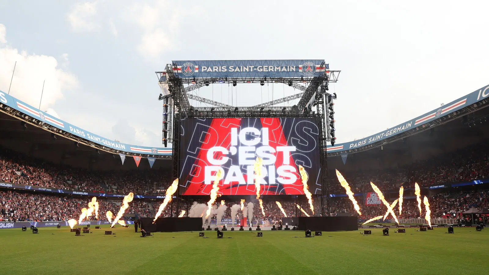 Ligue des champions : Paris déjà dans l’ambiance à Budapest