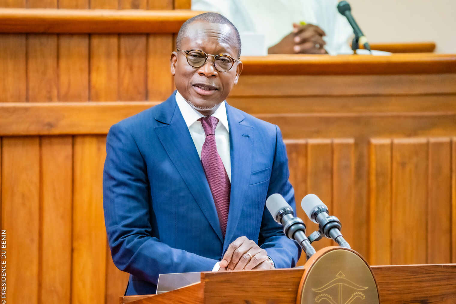 Bénin : fin de mandat pour Patrice Talon entre bilan positif et tensions politiques