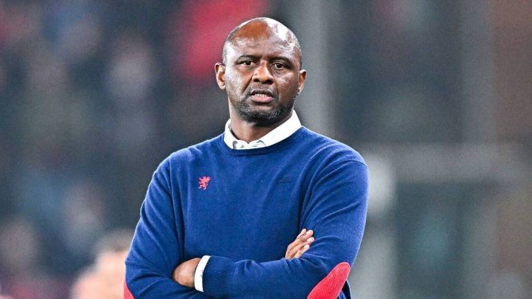 Patrick Vieira rejoint ITV pour la Coupe du monde 2026