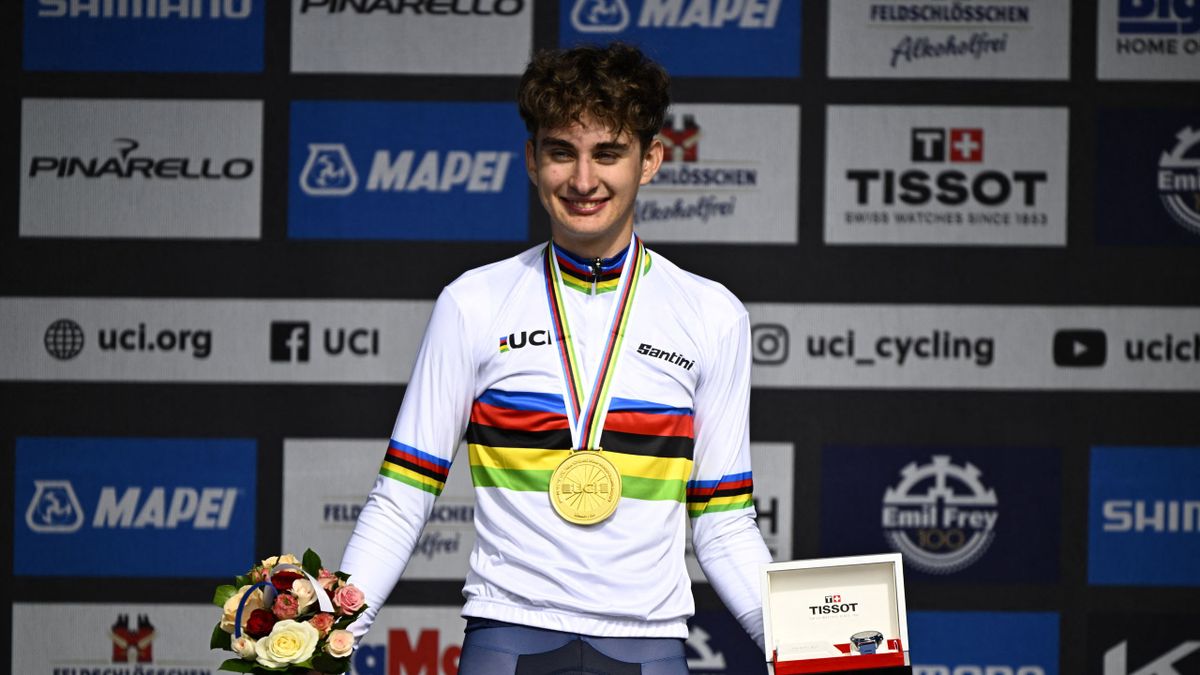 Paul Seixas au Tour de France 2026 : un premier grand test face à l’élite mondiale