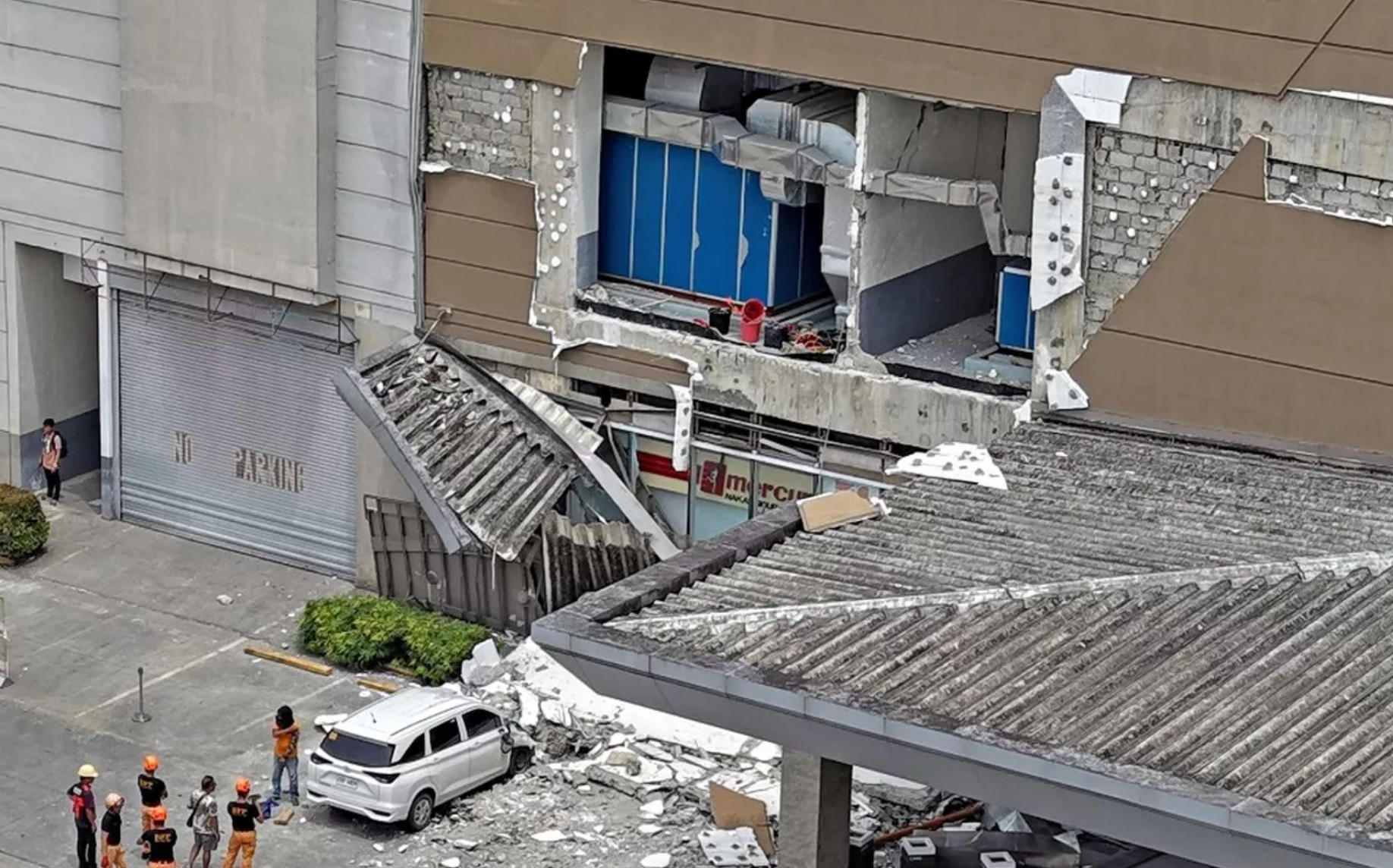 Philippines : un séisme de magnitude 6 secoue l’île de Samar, sans victimes signalées
