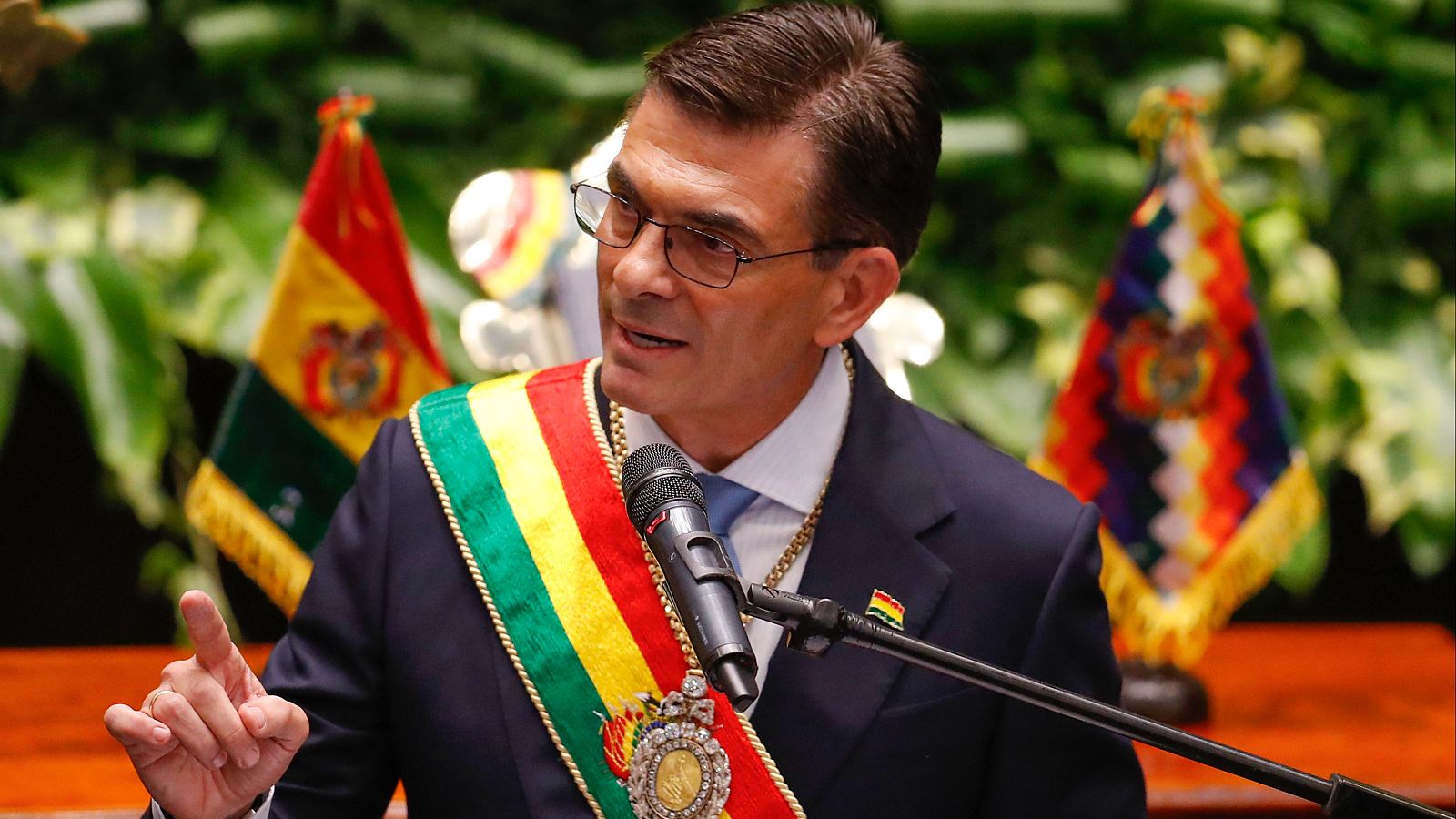 Bolivie : Rodrigo Paz annonce un remaniement ministériel en pleine crise sociale