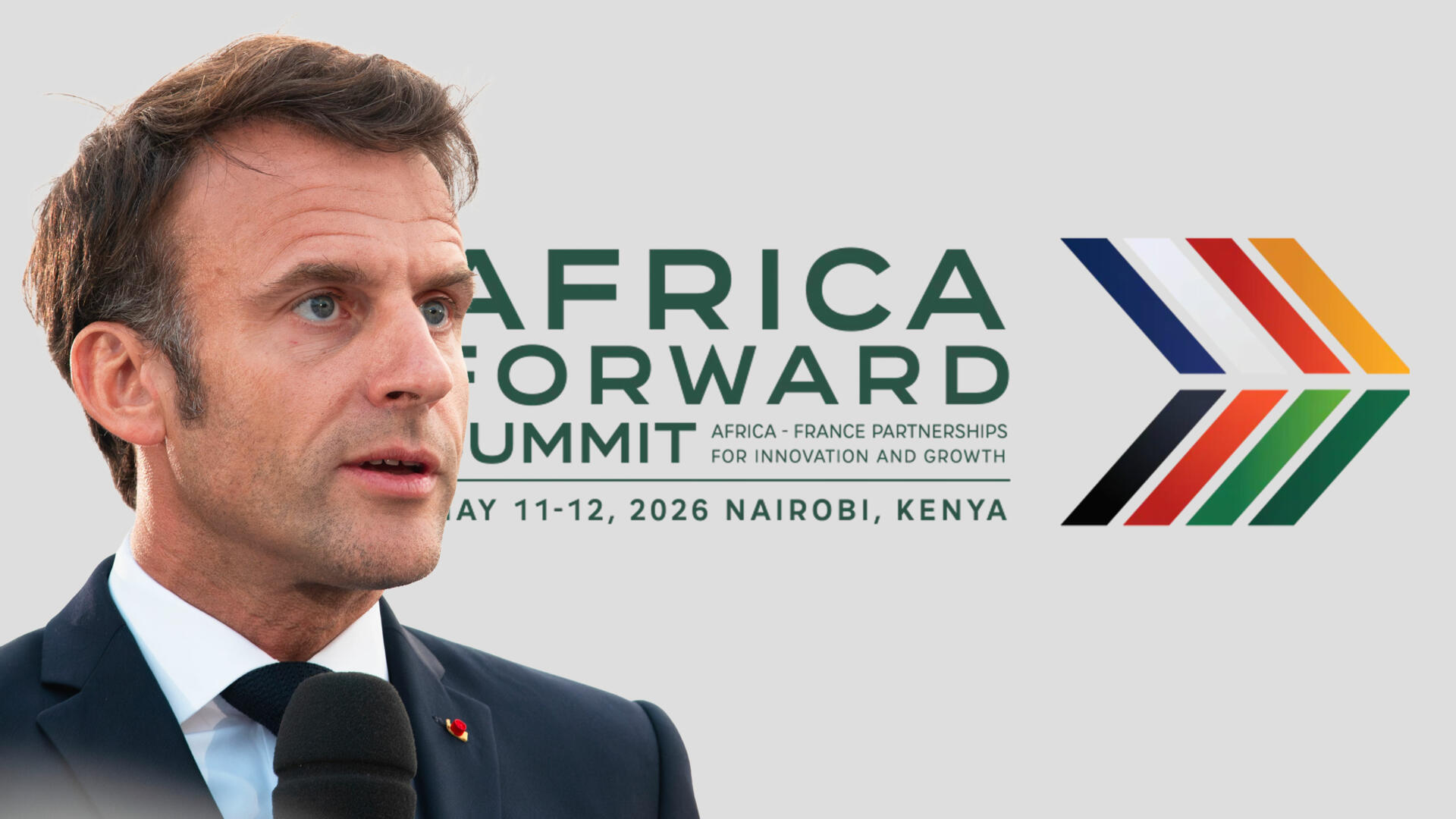 Sommet « Africa Forward » à Nairobi : Macron face au défi d’une nouvelle ère des relations France–Afrique