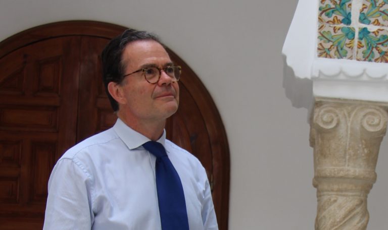 France-Algérie : Stéphane Romatet reprend ses fonctions à Alger après un an d&rsquo;absence
