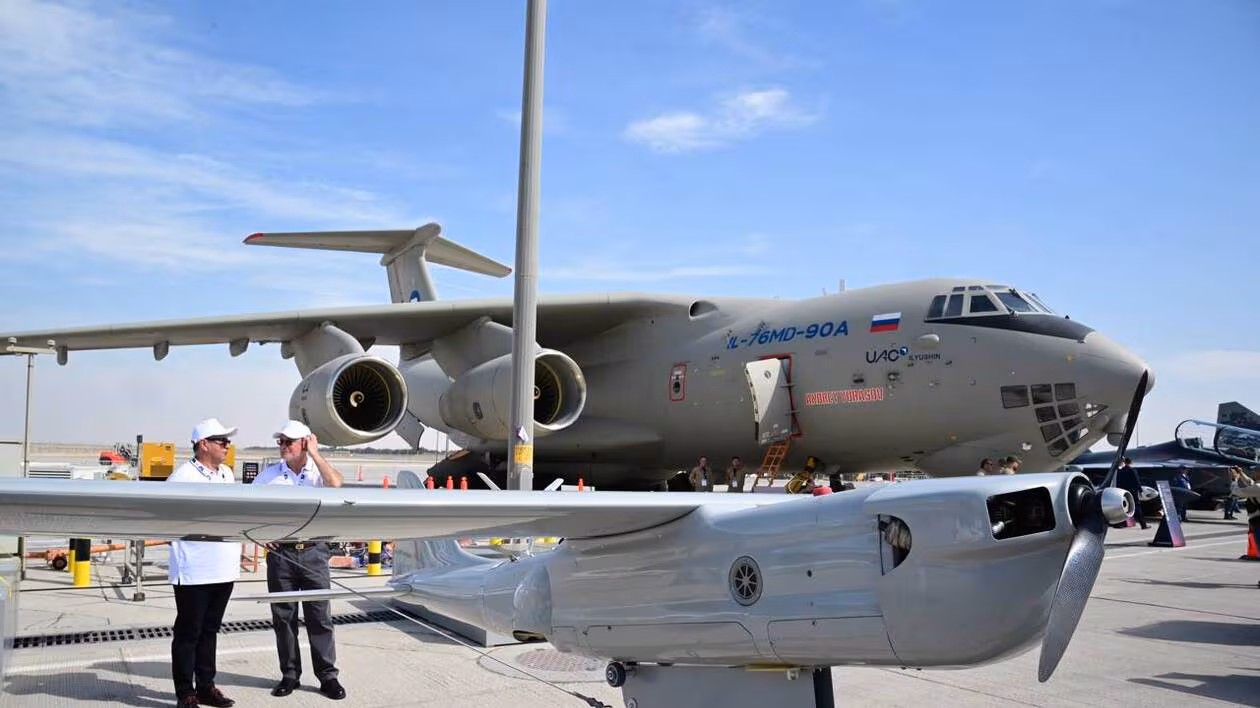 Turquie : un drone s’écrase sur un immeuble à Samsun