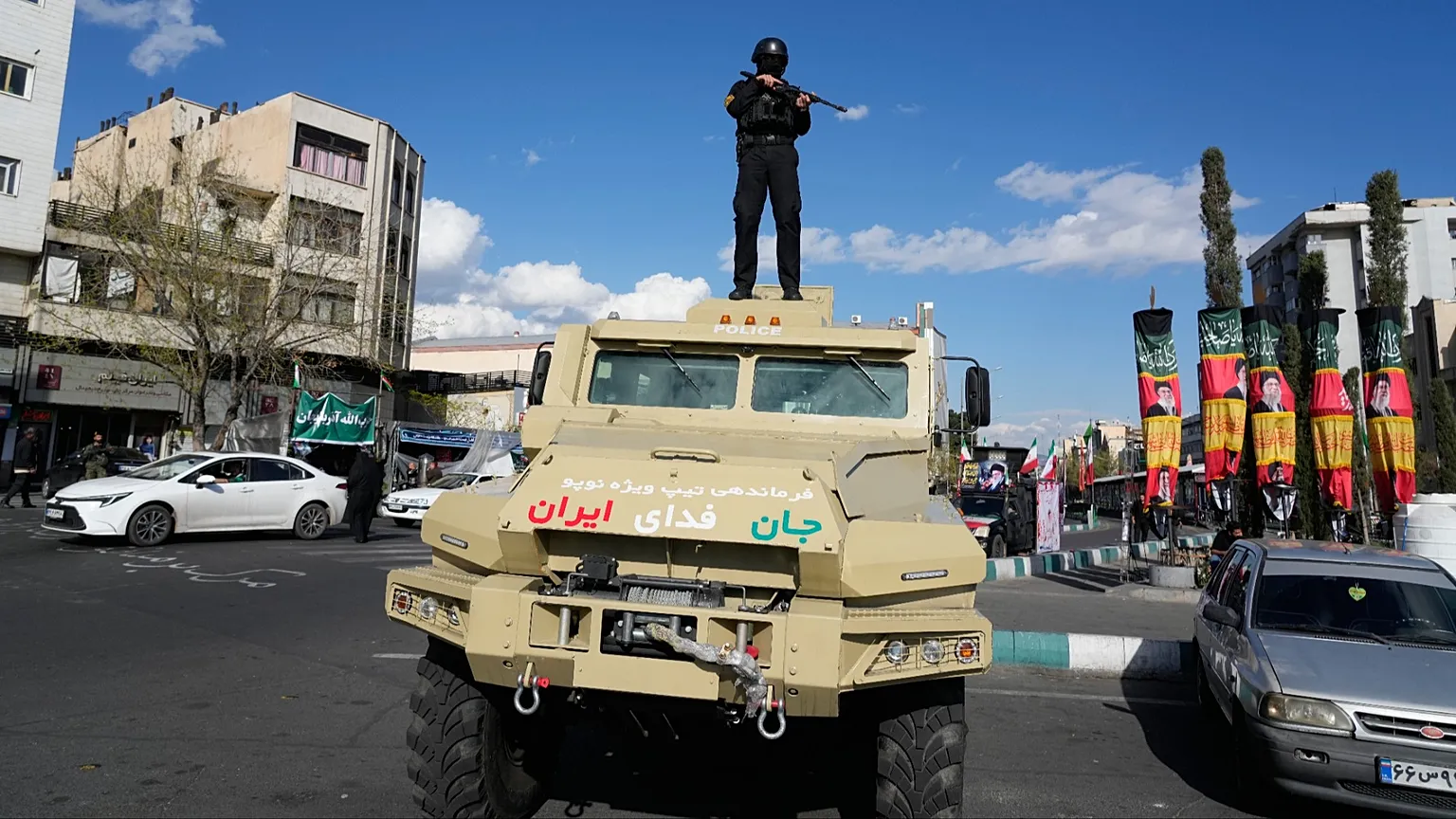 Iran : un homme exécuté pour espionnage au profit du Mossad