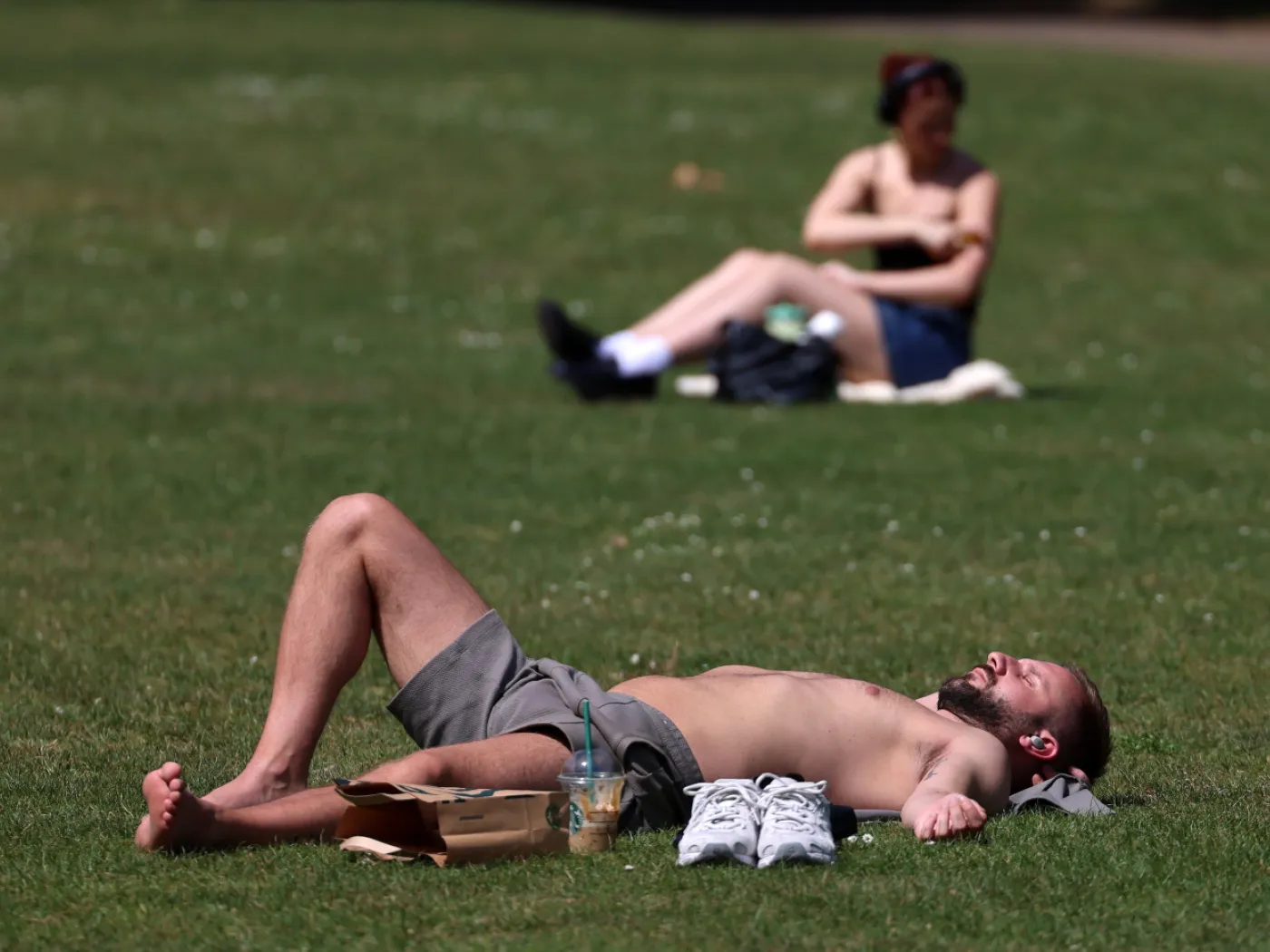 Vague de chaleur record en Europe : des températures inédites en mai