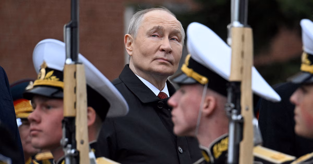 Ukraine : l'Allemagne soupçonne un "leurre" dans le discours de Vladimir Poutine