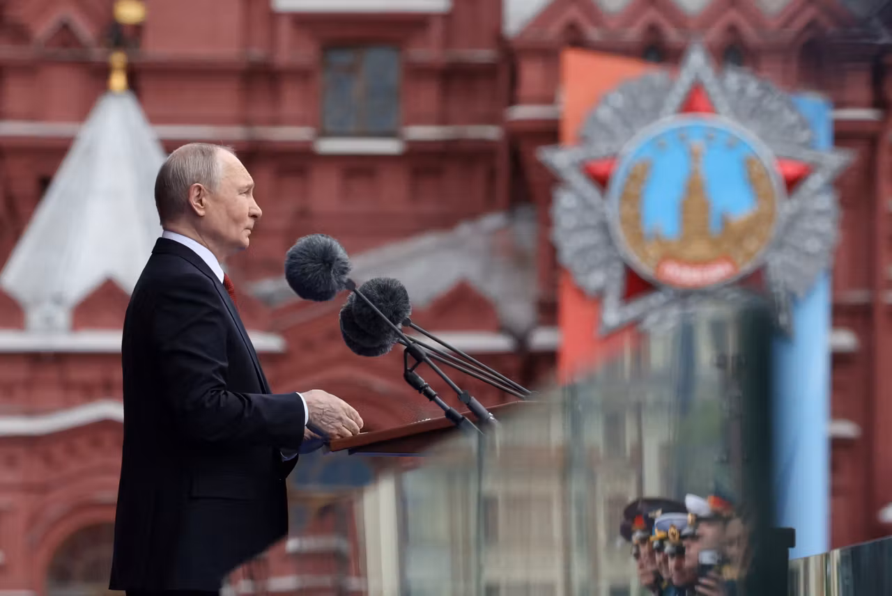 Russie : une parade du 9 mai sous tension, reflet des fragilités du Kremlin