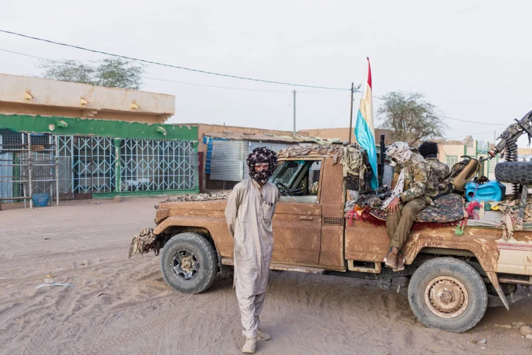 Mali : de nouvelles attaques jihadistes font des dizaines de morts dans le centre du pays