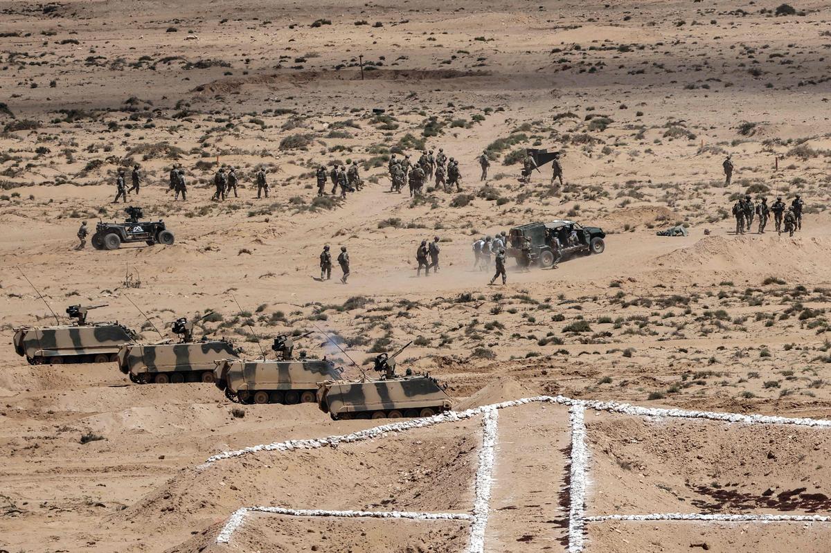 Maroc : le corps de la deuxième soldate américaine disparue lors d’« African Lion 2026 » retrouvé