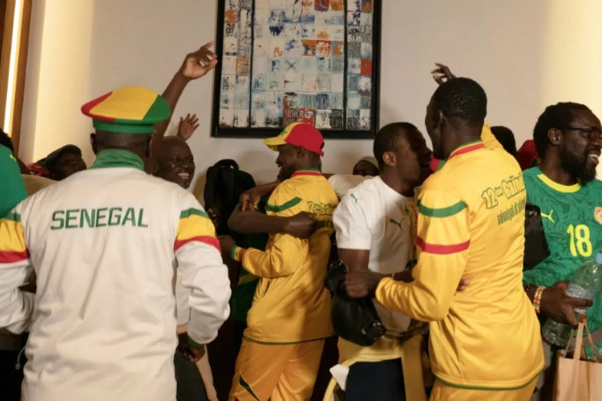 CAN 2025 : retour au pays des supporters sénégalais graciés par le Maroc