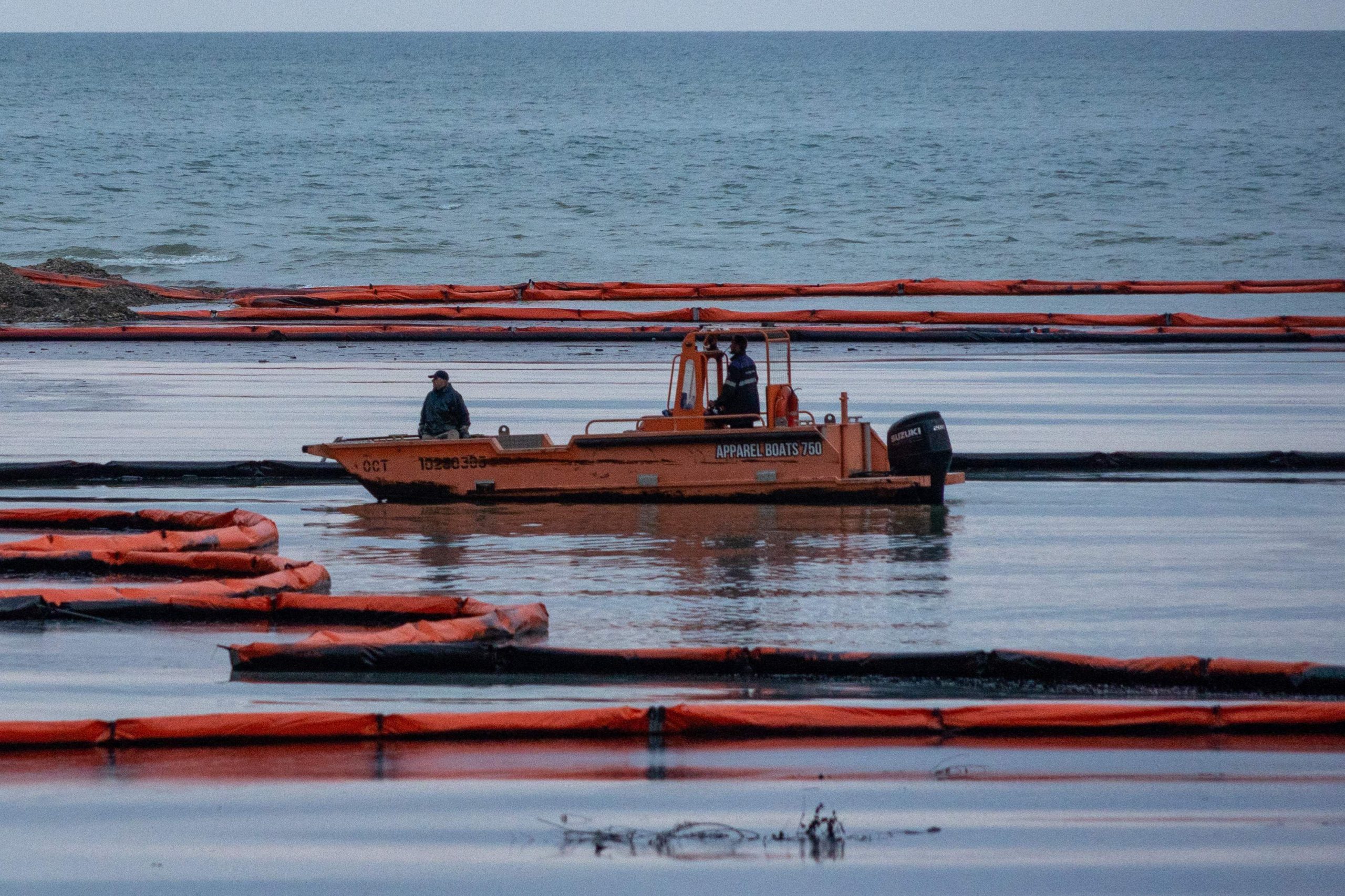 Ukraine : plus de 500 drones russes et un cargo chinois touché en mer Noire